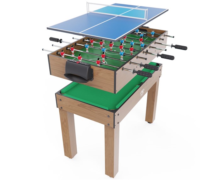 Игровой стол - трансформер DFC 48" 3 в 1 DT-T-2105 - фото 98058