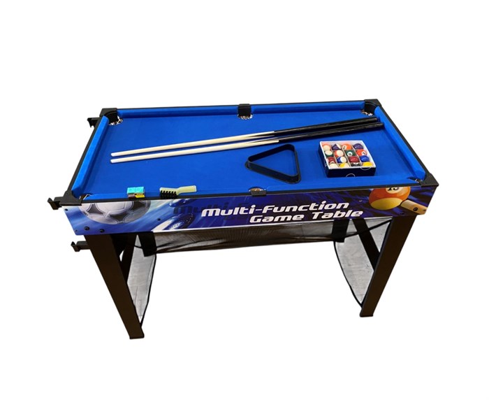 Игровой стол – трансформер 10 в 1 DFC 48" 122 x 61 см UY10138BL - фото 98102