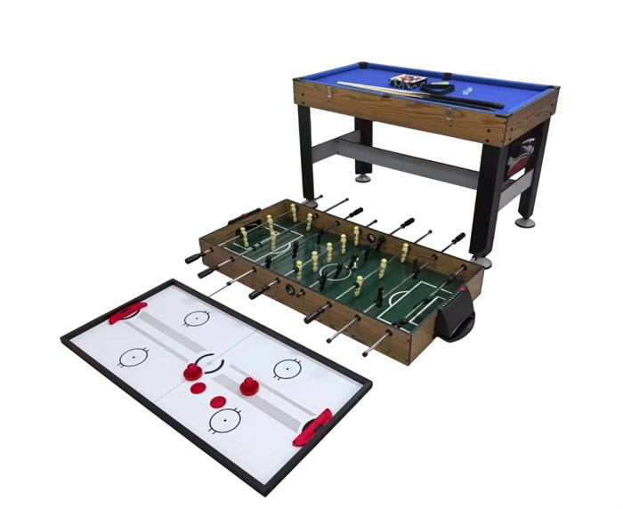 Игровой стол - трансформер DFC 54" 4 в 1, 137 x 61 см GT23008 - фото 98133