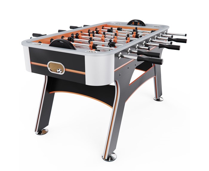 Игровой стол - футбол DFC 56" 144 x 76 см ST-05 - фото 98179