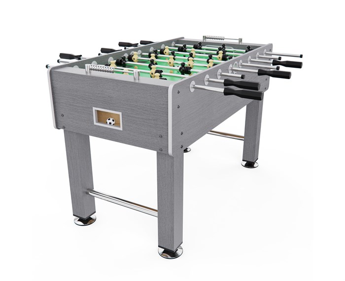 Игровой стол - футбол DFC 55" 140 x 70 см RQ22012 - фото 98192