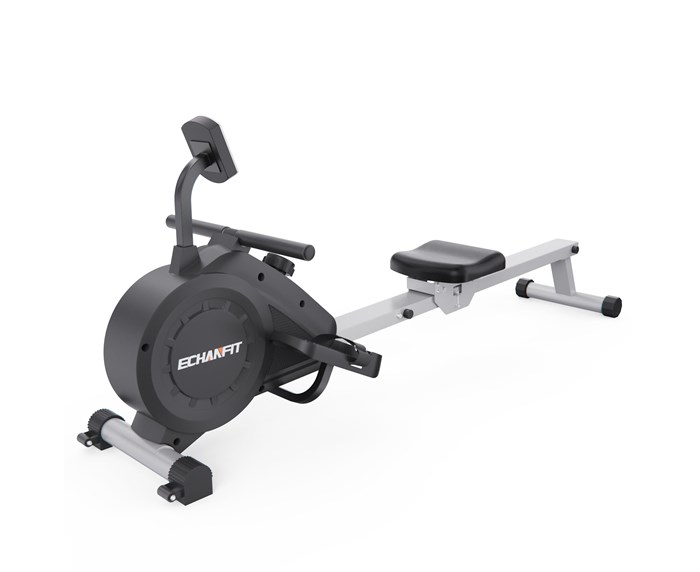 Гребной тренажер DFC ECHANFIT, магнитный CRW4106B - фото 99814