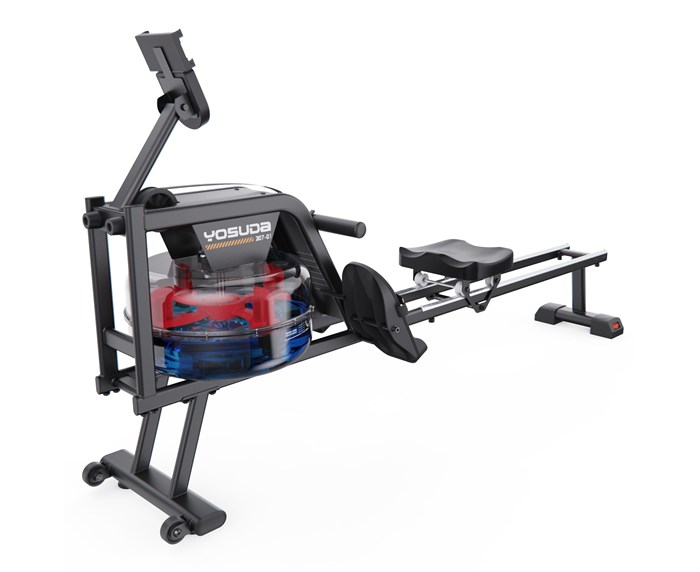 Водный гребной тренажер DFC YOSUDA RW207-1 - фото 99921