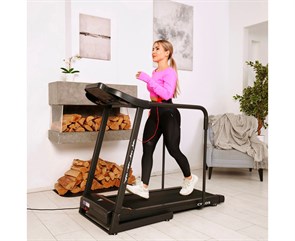 {{photo.Alt || photo.Description || 'Беговая дорожка для реабилитации DFC CYNOS T175'}}