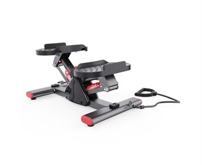 {{photo.Alt || photo.Description || 'Балансировочный степпер DFC SC-S012E / red с эспандерами'}}