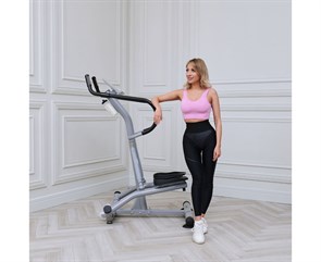 {{photo.Alt || photo.Description || 'Степпер с поручнями DFC SC-S5901'}}