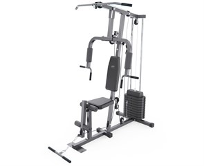 {{photo.Alt || photo.Description || 'Многофункциональный силовой тренажер DFC D70133'}}