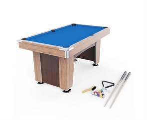 {{photo.Alt || photo.Description || 'Игровой стол-бильярд DFC 84" 213 x 118 см G28403'}}