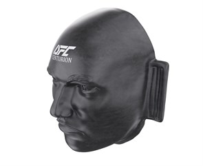 {{photo.Alt || photo.Description || 'Боксерская лапа DFC Mask-Punching Mitt TLS-J'}}