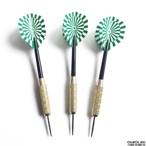 {{photo.Alt || photo.Description || 'Дротики для дартса, 3 штуки, 16 г DAR2013'}}