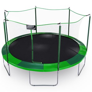 {{photo.Alt || photo.Description || 'Батут DFC UPPER BOUNCE 15FT (457 см) с внутренней защитной сеткой UB03EC-15E'}}