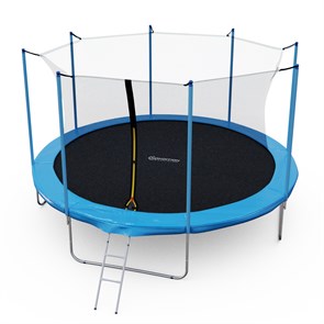 {{photo.Alt || photo.Description || 'Батут каркасный с сеткой DFC Kondition 14 ft (427 см) с лестницей GB10201-14FT-INNER NET'}}