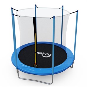 {{photo.Alt || photo.Description || 'Батут каркасный с сеткой DFC MAPPY 8 ft (244 см) GB10201-8FT-INNER NET'}}