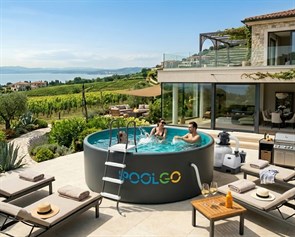 {{photo.Alt || photo.Description || 'Надувной SUP-бассейн IPOOLGO 370 х 130 см / песочный фильтр, лестница, переходники, песок / 3712PRO'}}