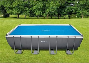 {{photo.Alt || photo.Description || 'Тент солнечный для прямоугольных бассейнов 549х274см Intex 28016'}}