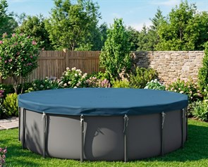 {{photo.Alt || photo.Description || 'Тент для каркасного бассейна Ø 549 см Intex  28085'}}