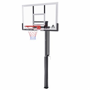 {{photo.Alt || photo.Description || 'Баскетбольная стационарная стойка DFC ING50A 127x80cm'}}