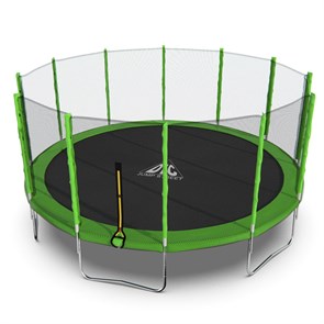 {{photo.Alt || photo.Description || 'Батут DFC Trampoline Fitness 12ft наружн.сетка, св.зел. (366см) 12FT-TR-LG'}}