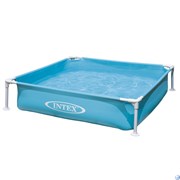 {{photo.Alt || photo.Description || 'Квадратный каркасный бассейн Intex 57173 (122х122х30 см)'}}