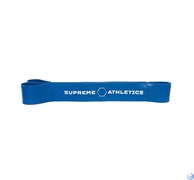 Резиновая петля Supreme Athletics синяя (25-70 кг Резиновая петля Supreme Athletics синяя (25-70 кг