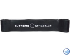 Резиновая петля Supreme Athletics черная (35-90 кг) Резиновая петля Supreme Athletics черная (35-90 кг)