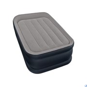 Надувная кровать односпальная с насосом Intex 64132 (99х191х42) Надувная кровать односпальная с насосом Intex 64132 (99х191х42)