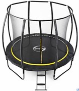 Батут 12FT 3,66м с защитной сеткой (внутрь) с лестницей CFR-12FT-4 Батут 12FT 3,66м с защитной сеткой (внутрь) с лестницей CFR-12FT-4