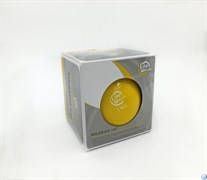 Медбол 1кг 1701LW, желтый Медбол 1кг 1701LW, желтый