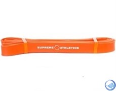 Резиновая петля Supreme Athletics оранжевая (9-29 кг)