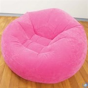 Надувное кресло Intex 68559 (Розовое)