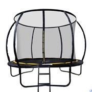 Батут 10FT 3,05м с защитной сеткой (внутрь) с лестницей CFR-10FT-3 Батут 10FT 3,05м с защитной сеткой (внутрь) с лестницей CFR-10FT-3