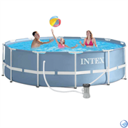 Каркасный бассейн Intex 26716 Каркасный бассейн Intex 26716
