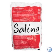 Соль морская таблетированная SALINA T (Турция) 25кг 99,5% Соль морская таблетированная SALINA T (Турция) 25кг 99,5%
