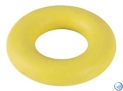 Эспандер кольцо 20 кг желтый