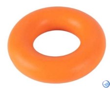 Эспандер кольцо 30 кг оранжевый