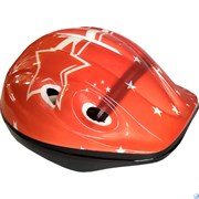 Шлем защитный JR (красный) F11720-