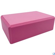 {{photo.Alt || photo.Description || 'Блок для йоги полумягкий (розовый) 223х150х76мм., из вспененного ЭВА (A25576) BE100-9 '}}