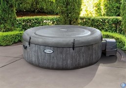 {{photo.Alt || photo.Description || 'Надувной СПА бассейн (джакузи) PureSpa Bubble Massage Intex 28440 (196х71)'}}