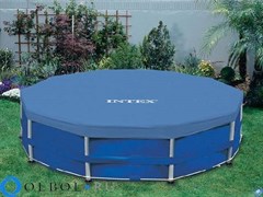 Тент для каркасного бассейна (457 см) Intex 58901 Тент для каркасного бассейна (457 см) Intex 58901