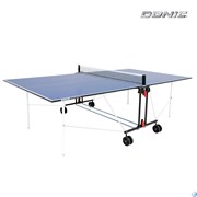 Теннисный стол Donic Indoor Roller SUN синий  230222-B