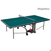 {{photo.Alt || photo.Description || 'Теннисный стол Donic Indoor Roller 600 зеленый 230286-G'}}