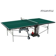 {{photo.Alt || photo.Description || 'Теннисный стол Donic Indoor Roller 800 зеленый 230288-G'}}