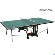 {{photo.Alt || photo.Description || 'Всепогодный теннисный стол Donic Outdoor Roller 600 зеленый 230293-G'}}