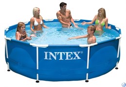 Бассейн каркасный 305х76см Intex 28200 Бассейн каркасный 305х76см Intex 28200