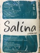 {{photo.Alt || photo.Description || 'Соль для бассейна SALINA CRYSTAL / Салина Кристал. помол № 1 (Турция) 99.5% 25 кг'}}