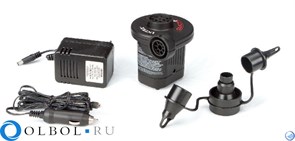 Насос электрический 12/220В Intex 66632 Насос электрический 12/220В Intex 66632