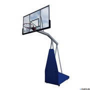 {{photo.Alt || photo.Description || 'Баскетбольная мобильная стойка DFC STAND72G PRO 180x105см стекло 12мм'}}