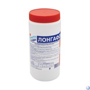 Лонгафор 200 гр. таблетки (Длительная "хлорная" дезинфекция) 0012 Лонгафор 200 гр. таблетки (Длительная "хлорная" дезинфекция) 0012