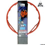 Кольцо баскетбольное DFC R2 (б/крепежа и сетки)
