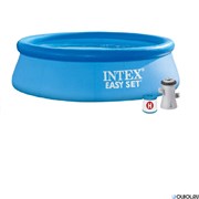 Надувной бассейн Intex 28122